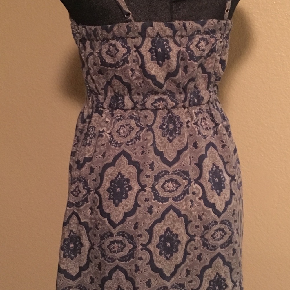 Paisley Dress - Picture 4 of 5